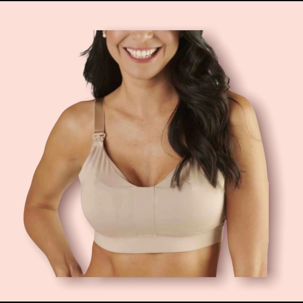 Ollie Gray Anywhere Bra - Neutral Color
